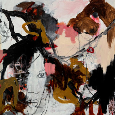 Omvendt (120x150cm)