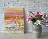 Summer in Denmark (60x80cm)