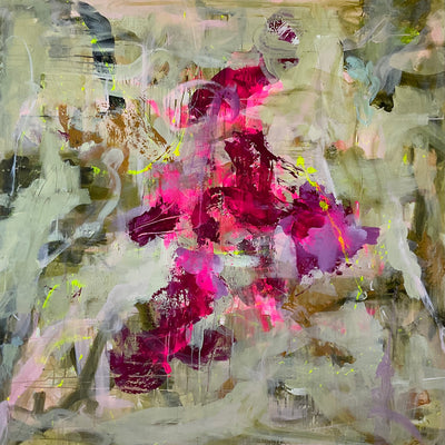 Magisk (120x120cm)
