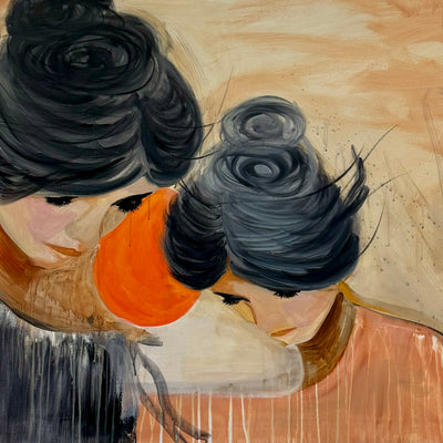 Solskin (160x90cm)