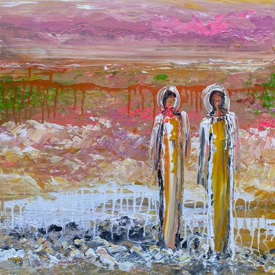 Summer in Denmark (60x80cm)