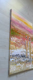 Summer in Denmark (60x80cm)