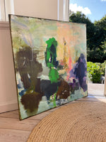 Hidden Treasures (80x80cm)