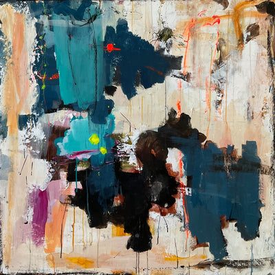 Vejledning (100x100cm)