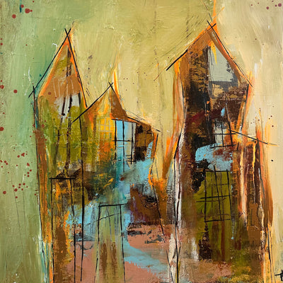 Uden titel (50x50cm)