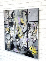 Composition 5256 (75x80cm)