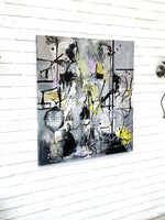 Composition 5256 (75x80cm)