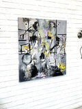 Composition 5256 (75x80cm)