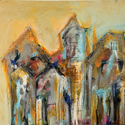 Uden titel (85x70cm)