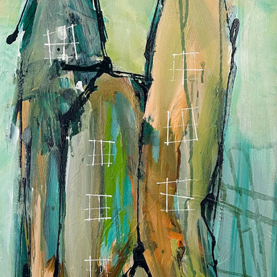 Uden titel (45x100cm)