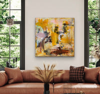 Good Things (100x100cm)