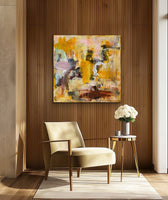 Good Things (100x100cm)