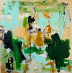 Faith (100x100cm)