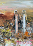 Fantasy and Harmony (60x80cm)