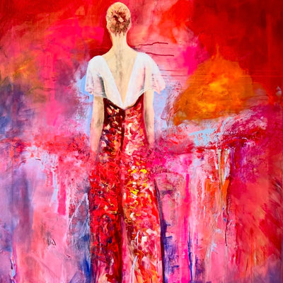Uden titel (100x120cm)