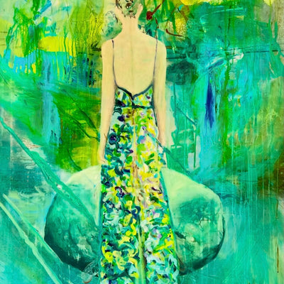 Uden titel (90x120cm)