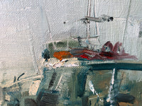 Dock's poetry (45x35cm)
