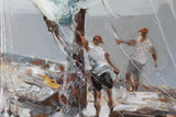 Course Freedom (70x50cm)