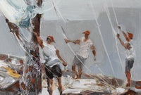 Course Freedom (70x50cm)