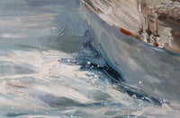 Course Freedom (70x50cm)