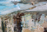 Ocean Breath. Windswept Silence (170x100cm)
