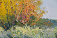 Early Autumn (60x50cm)