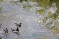 Early Autumn (60x50cm)