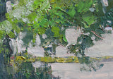 Silence by the Lake (50x70cm)