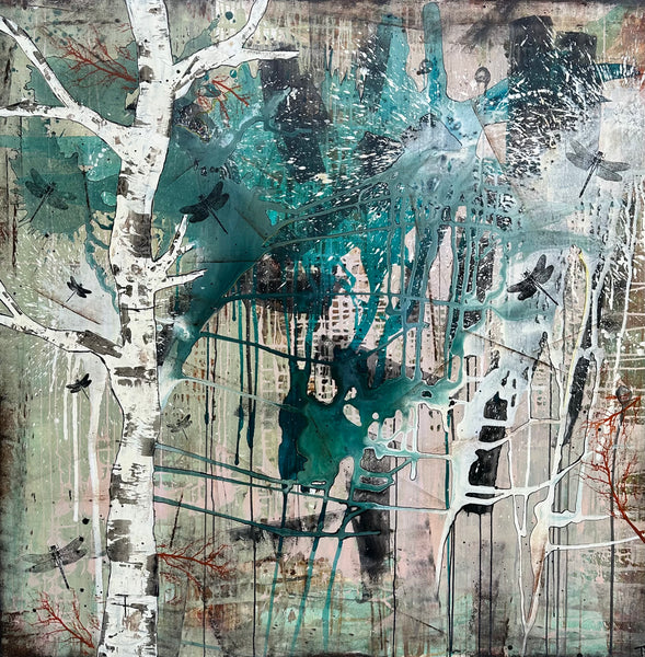 Untitled (170x170cm)