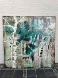 Untitled (170x170cm)