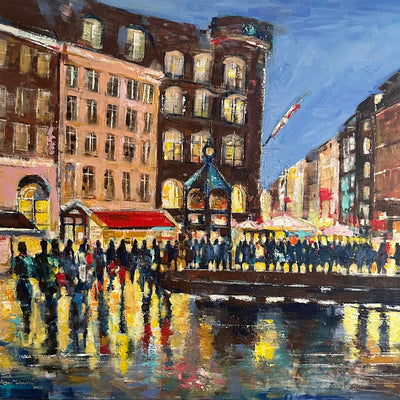 København (120x90cm)