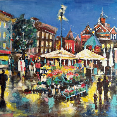 København (120x90cm)