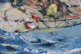 In One Rhythm (70x50cm)
