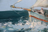 Windborne (50x70cm)