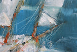 Where the Wind Leads (50x70cm)