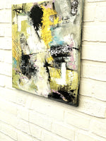 Composition 5278 (40x40cm)