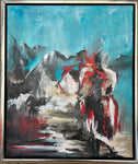 Imagine (50x60cm)