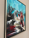 Imagine (50x60cm)