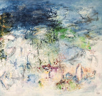 Invisible games (130x60cm)