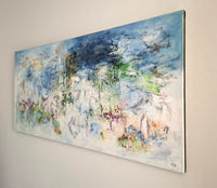 Invisible games (130x60cm)
