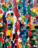Jam session XXI (40x50cm)