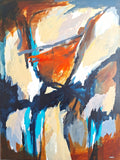 18-26 (90x120cm) - Danish Gallery - Moderne, abstrakte malerier. Online galleri med original, unik kunst til din bolig. 
