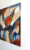 18-26 (90x120cm) - Danish Gallery - Moderne, abstrakte malerier. Online galleri med original, unik kunst til din bolig. 