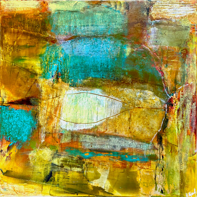 Kys vinden (40x40cm)