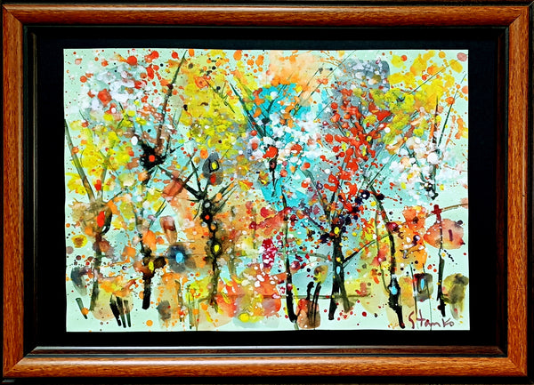 Landscaping CLII (39x28cm)