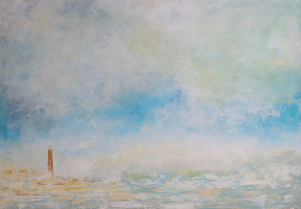 Lighthouse (100x70cm)