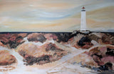 Lyngvig Fyr (150x100cm)