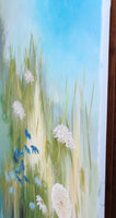 Morning fog (50x70cm)