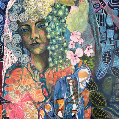 Min Tucan (60x80cm)