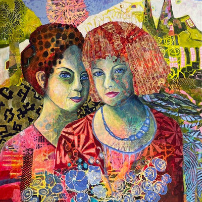 Nygift (80x100cm)